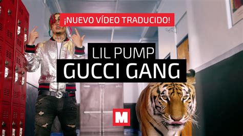 qué significa gucci gang